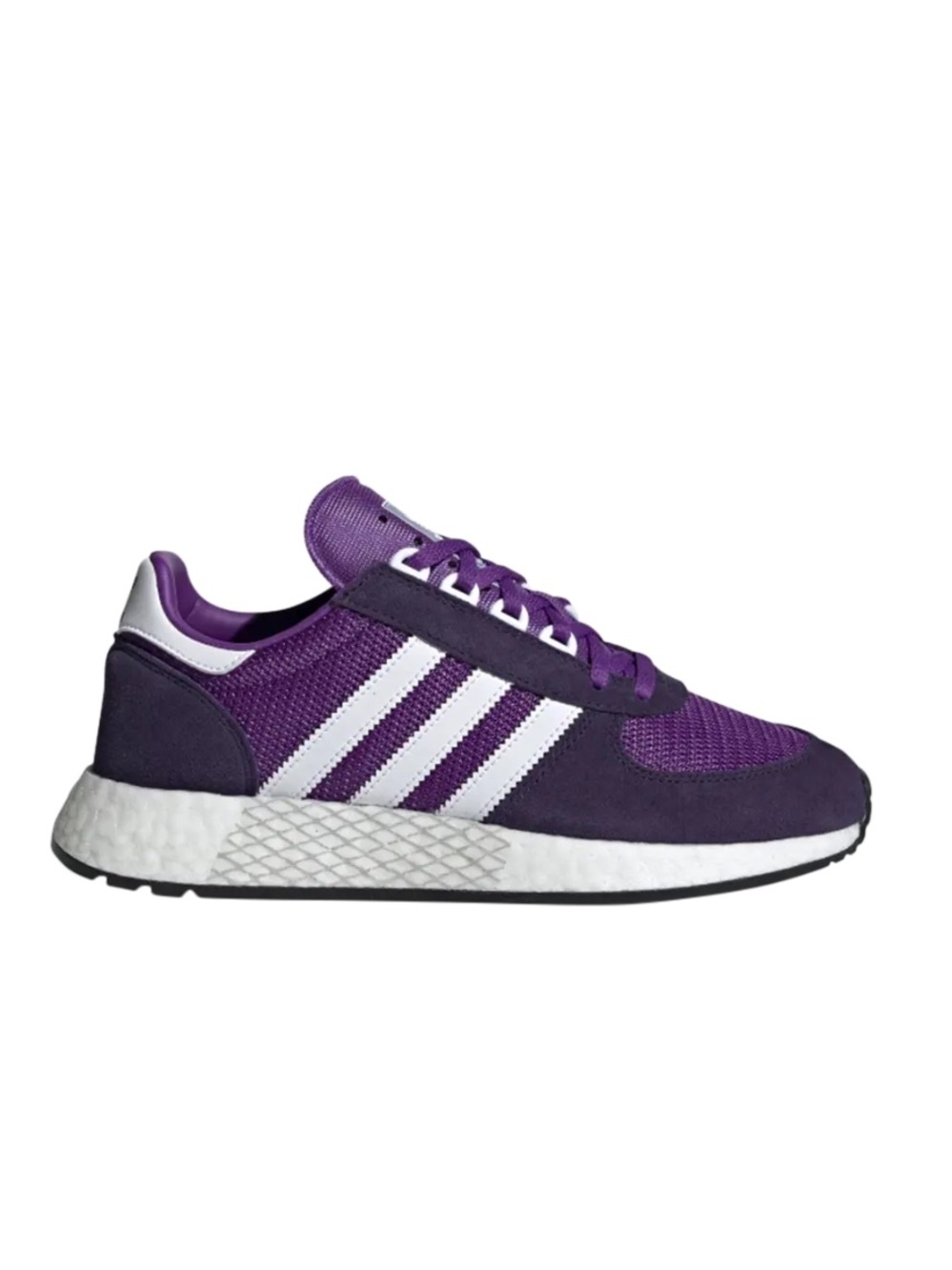 Adidas Wmns Marathon Tech 'Legend Purple' like new 8.5